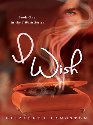 cover image of I Wish